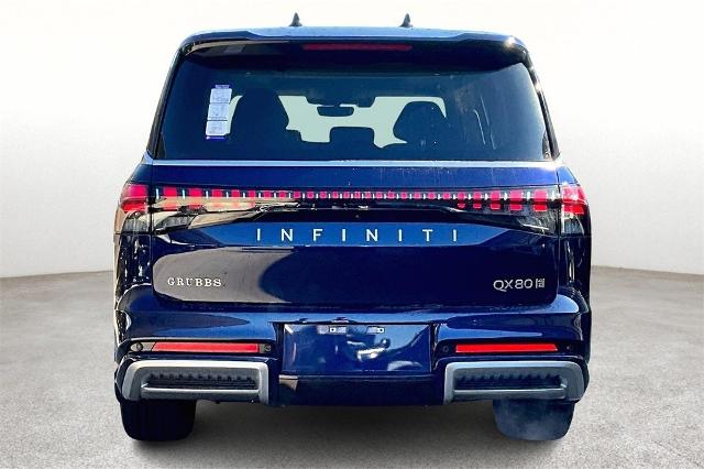 2025 INFINITI QX80 Vehicle Photo in Grapevine, TX 76051