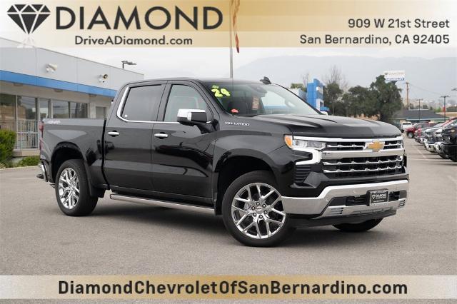 Left Side Box Kit | CHEVROLET SILVERADO 1500 LTZ 2024 Left Side Box Kit | CHEVROLET SILVERADO 1500 LTZ 2024