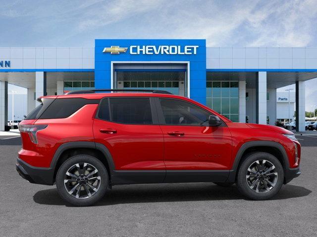 2025 Chevrolet Equinox Vehicle Photo in SELMA, TX 78154-1460