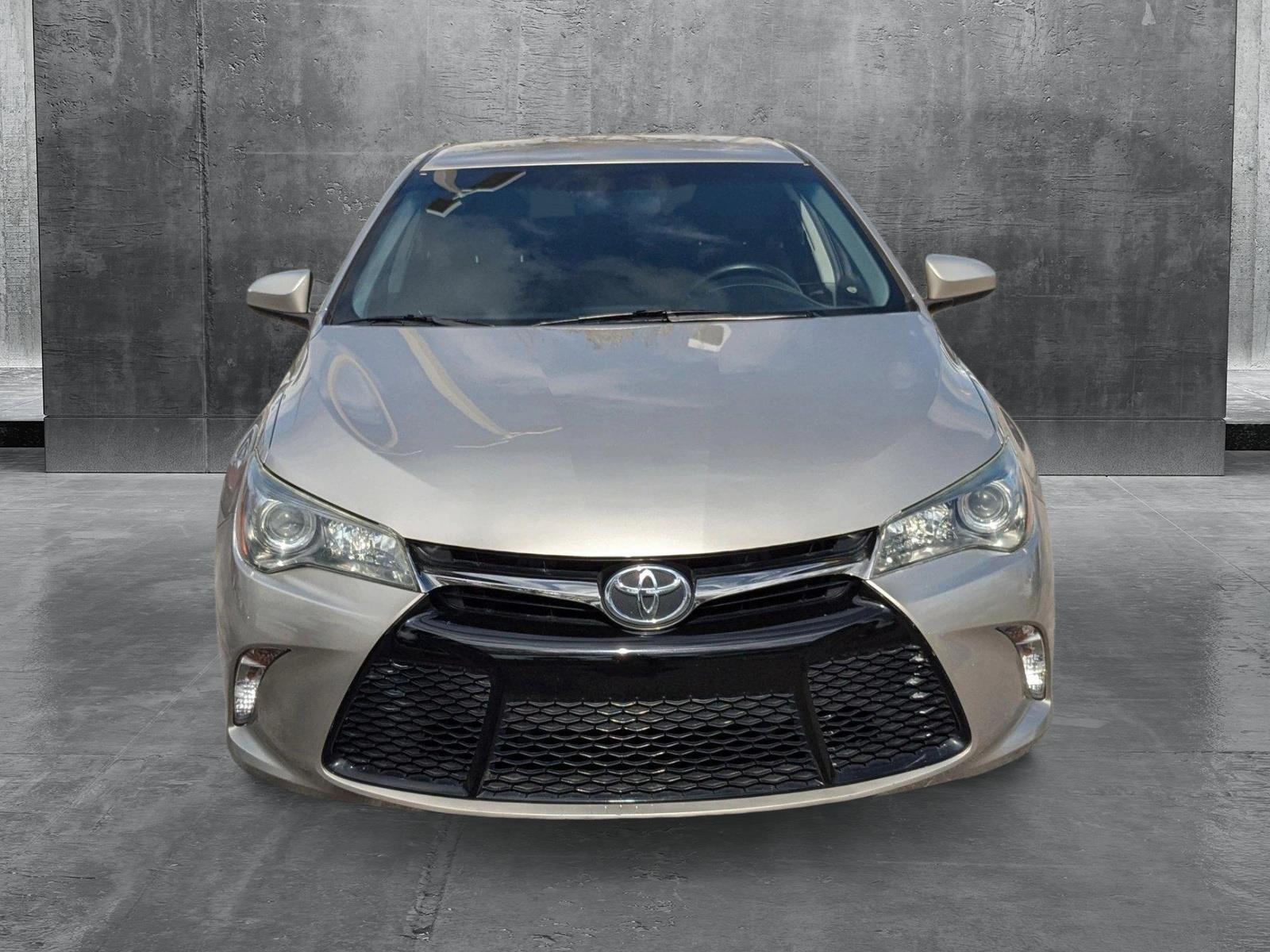 2016 Toyota Camry Vehicle Photo in Davie, FL 33331