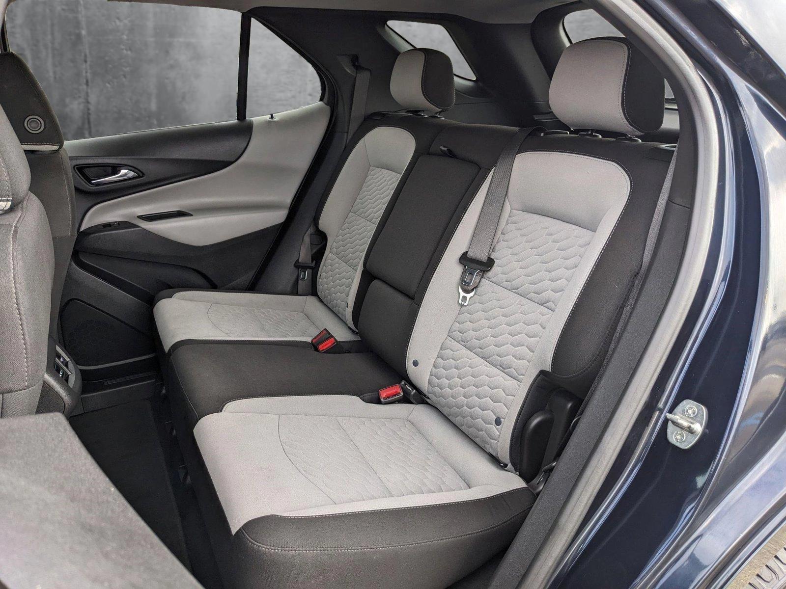 2021 Chevrolet Equinox Vehicle Photo in HOUSTON, TX 77034-5009