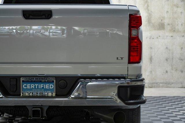 2024 Chevrolet Silverado 3500 HD Vehicle Photo in EVERETT, WA 98203-5662