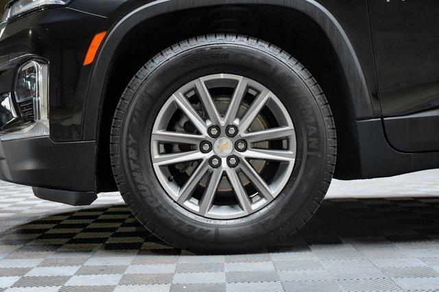2023 Chevrolet Traverse Vehicle Photo in EVERETT, WA 98203-5662