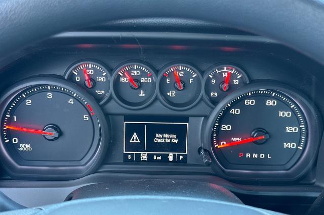 2025 GMC Sierra 2500 HD Vehicle Photo in SPOKANE, WA 99202-2191