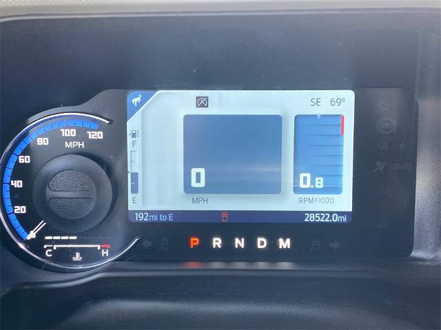 2024 Ford Bronco Vehicle Photo in Greenville, TX 75402