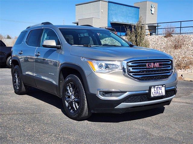 2019 GMC Acadia Vehicle Photo in AURORA, CO 80011-6998