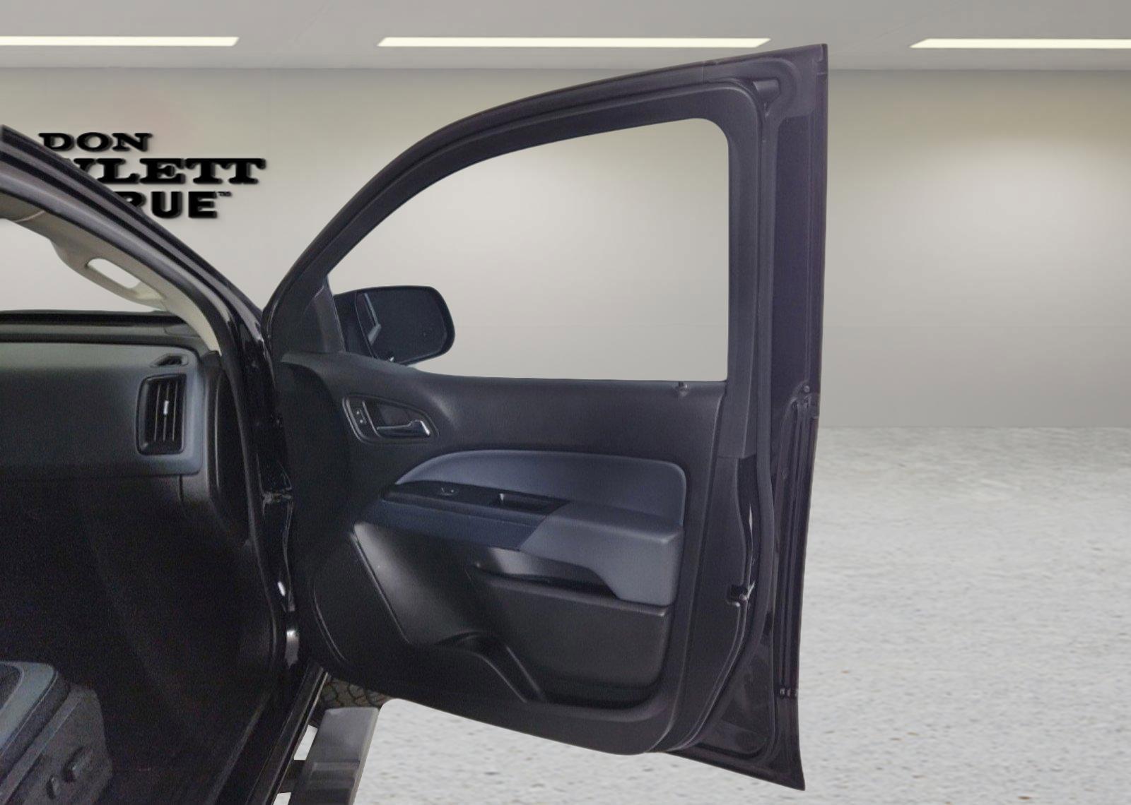 2020 Chevrolet Colorado Vehicle Photo in GEORGETOWN, TX 78626-7508