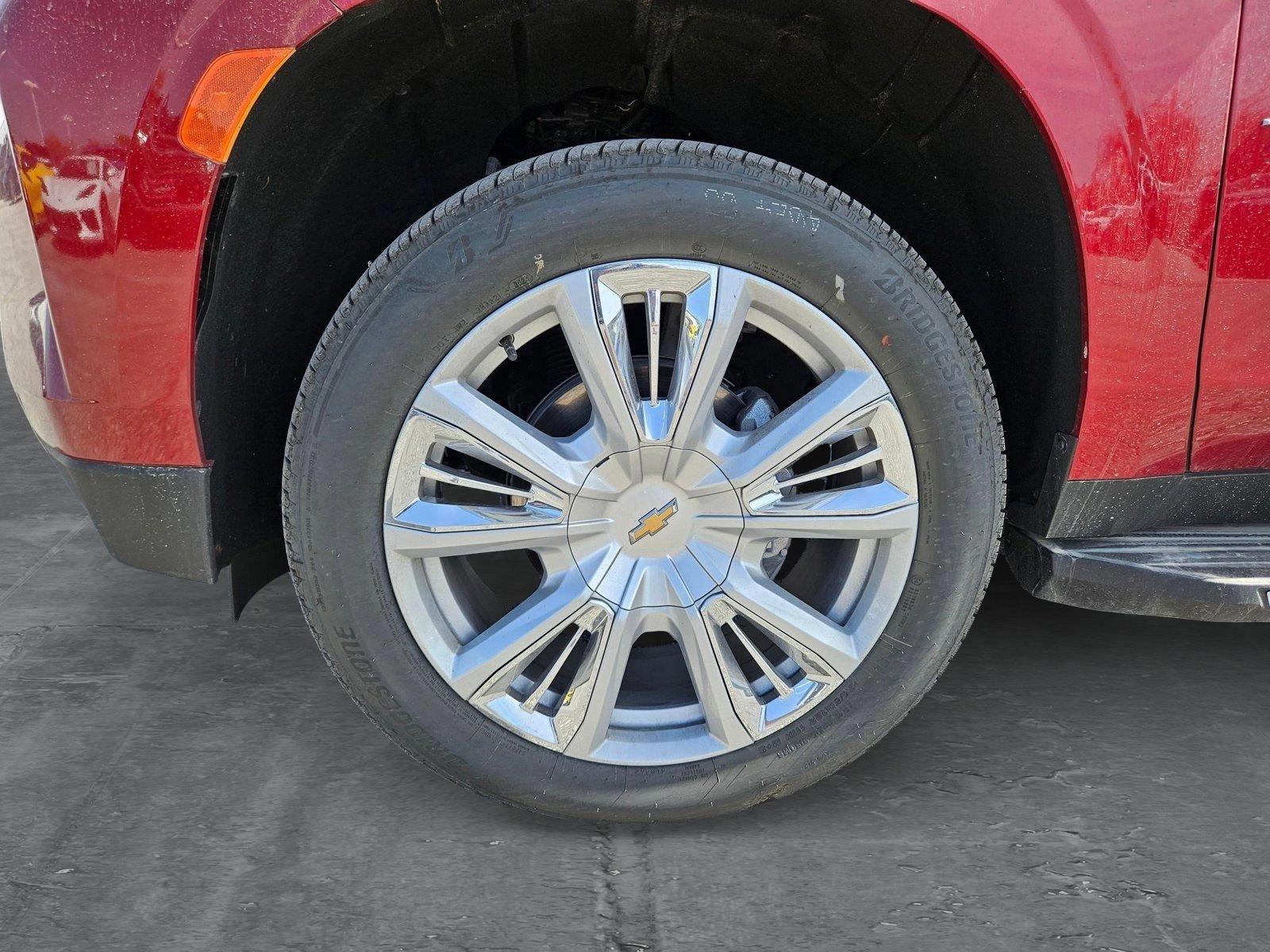 2024 Chevrolet Tahoe Vehicle Photo in AUSTIN, TX 78759-4154
