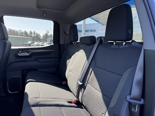 2025 Chevrolet Silverado 1500 Vehicle Photo in GARDNER, MA 01440-3110