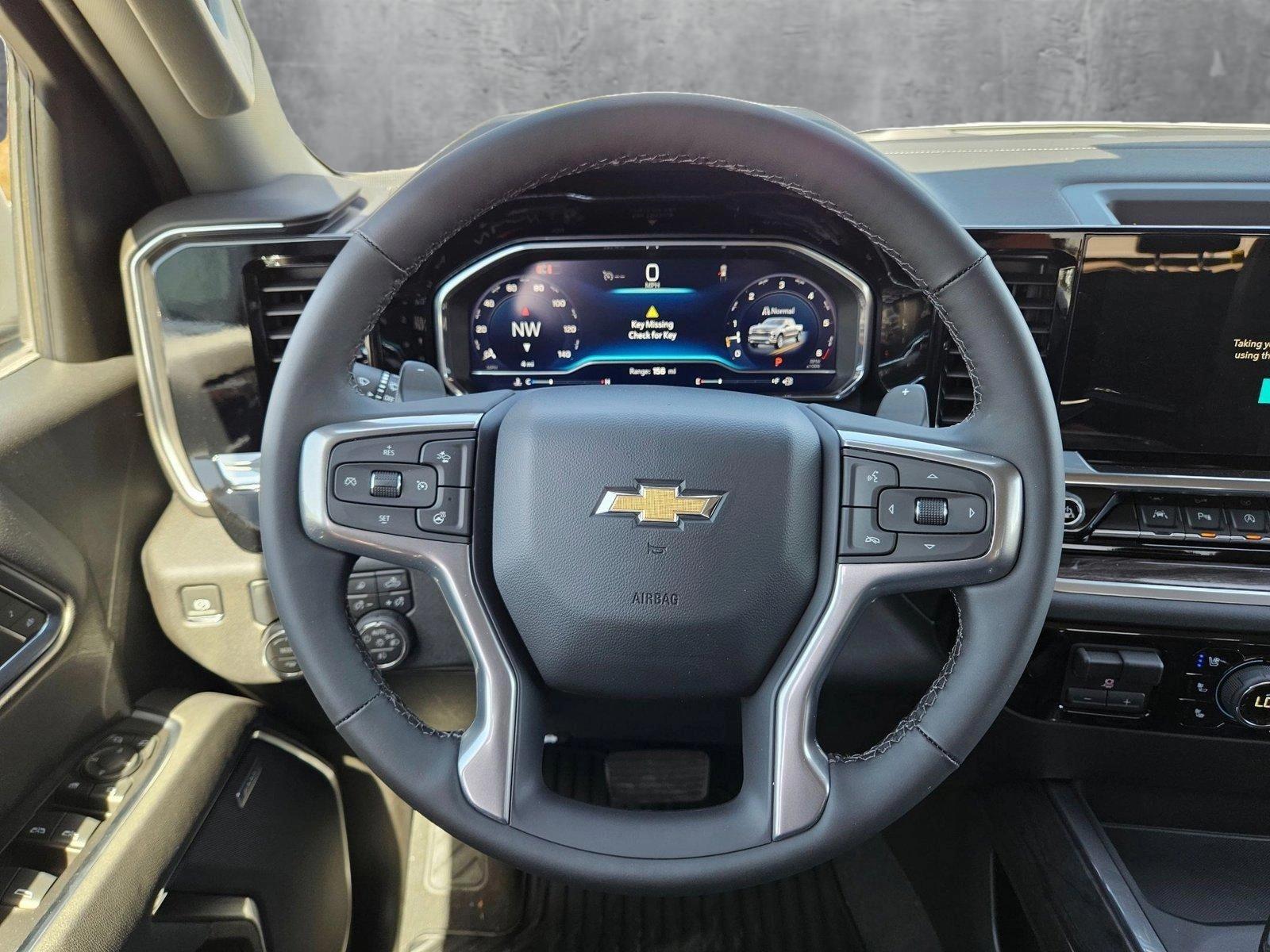 2025 Chevrolet Silverado 1500 Vehicle Photo in AUSTIN, TX 78759-4154
