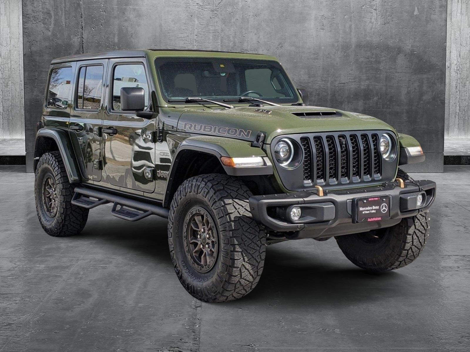 2021 Jeep Wrangler Vehicle Photo in Cockeysville, MD 21030