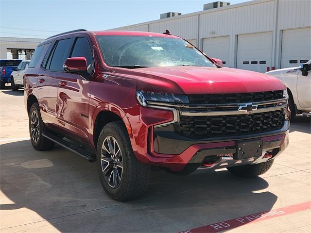 Bumper Kit | CHEVROLET TAHOE Z71 2022