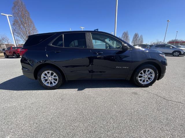 2020 Chevrolet Equinox Vehicle Photo in BENTONVILLE, AR 72712-4322