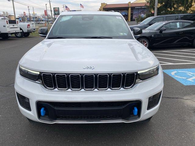 2024 Jeep Grand Cherokee 4xe Vehicle Photo in Doylsetown, PA 18901