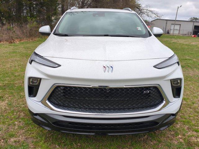 2025 Buick Encore GX Vehicle Photo in ALBERTVILLE, AL 35950-0246