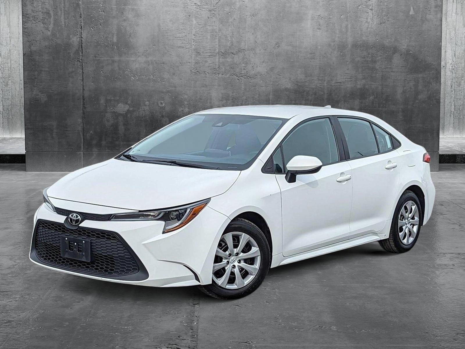 2021 Toyota Corolla Vehicle Photo in Spokane Valley, WA 99212