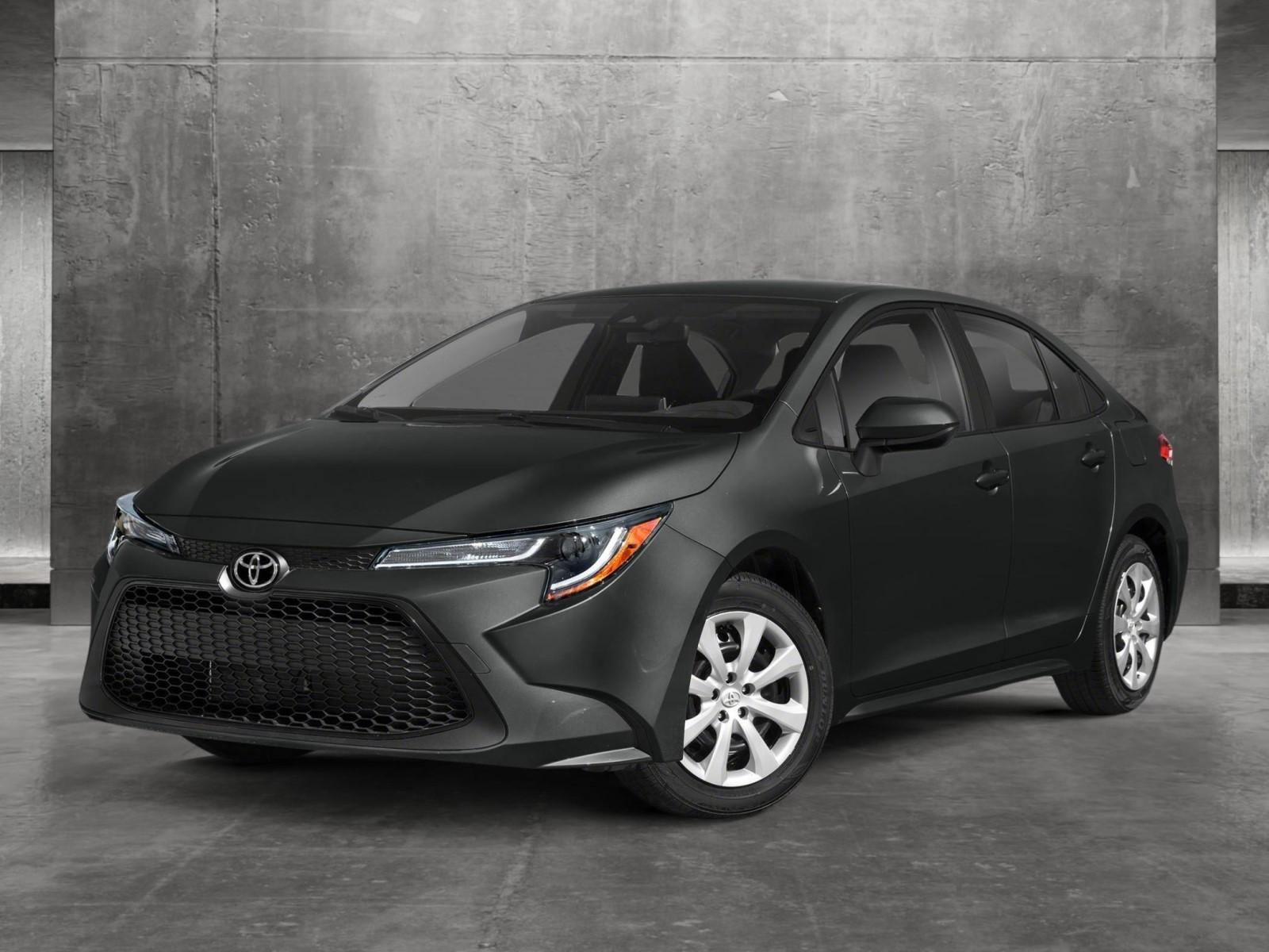 2020 Toyota Corolla Vehicle Photo in Davie, FL 33331