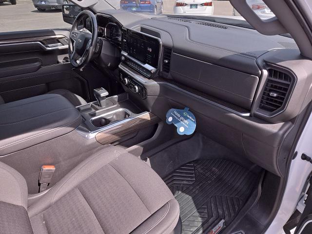 2023 Chevrolet Silverado 1500 Vehicle Photo in NEDERLAND, TX 77627-8017