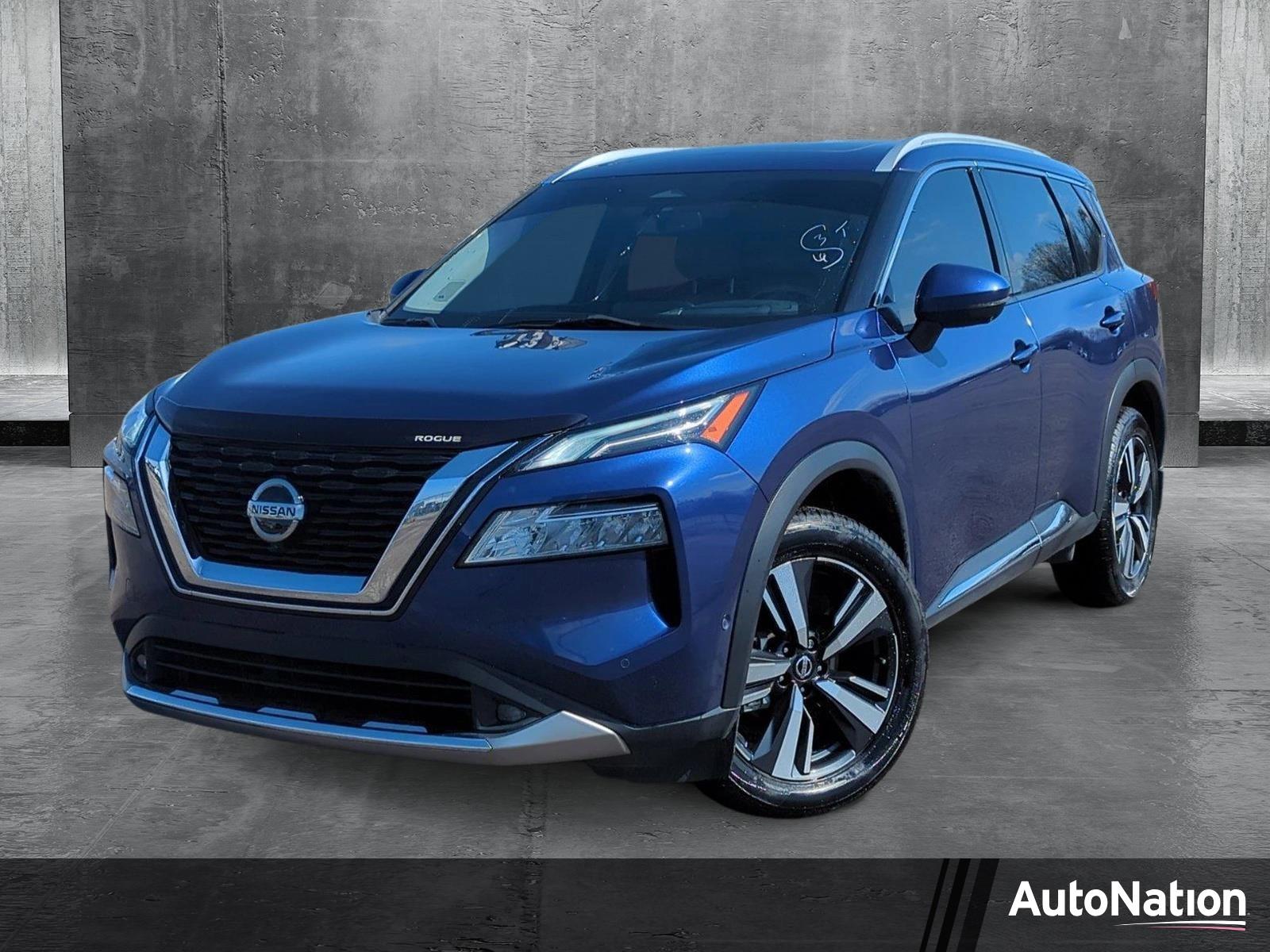 2021 Nissan Rogue Vehicle Photo in Memphis, TN 38128