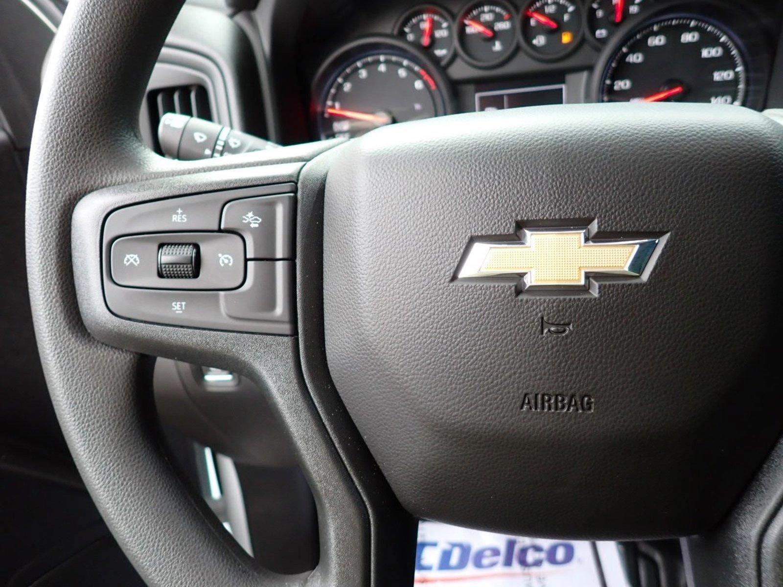 2025 Chevrolet Silverado 1500 Vehicle Photo in DENVER, CO 80221-3610