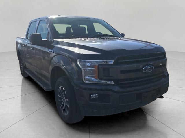 2018 Ford F-150 Vehicle Photo in GREEN BAY, WI 54303-3330