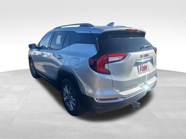 2022 GMC Terrain Vehicle Photo in MEDINA, OH 44256-9631