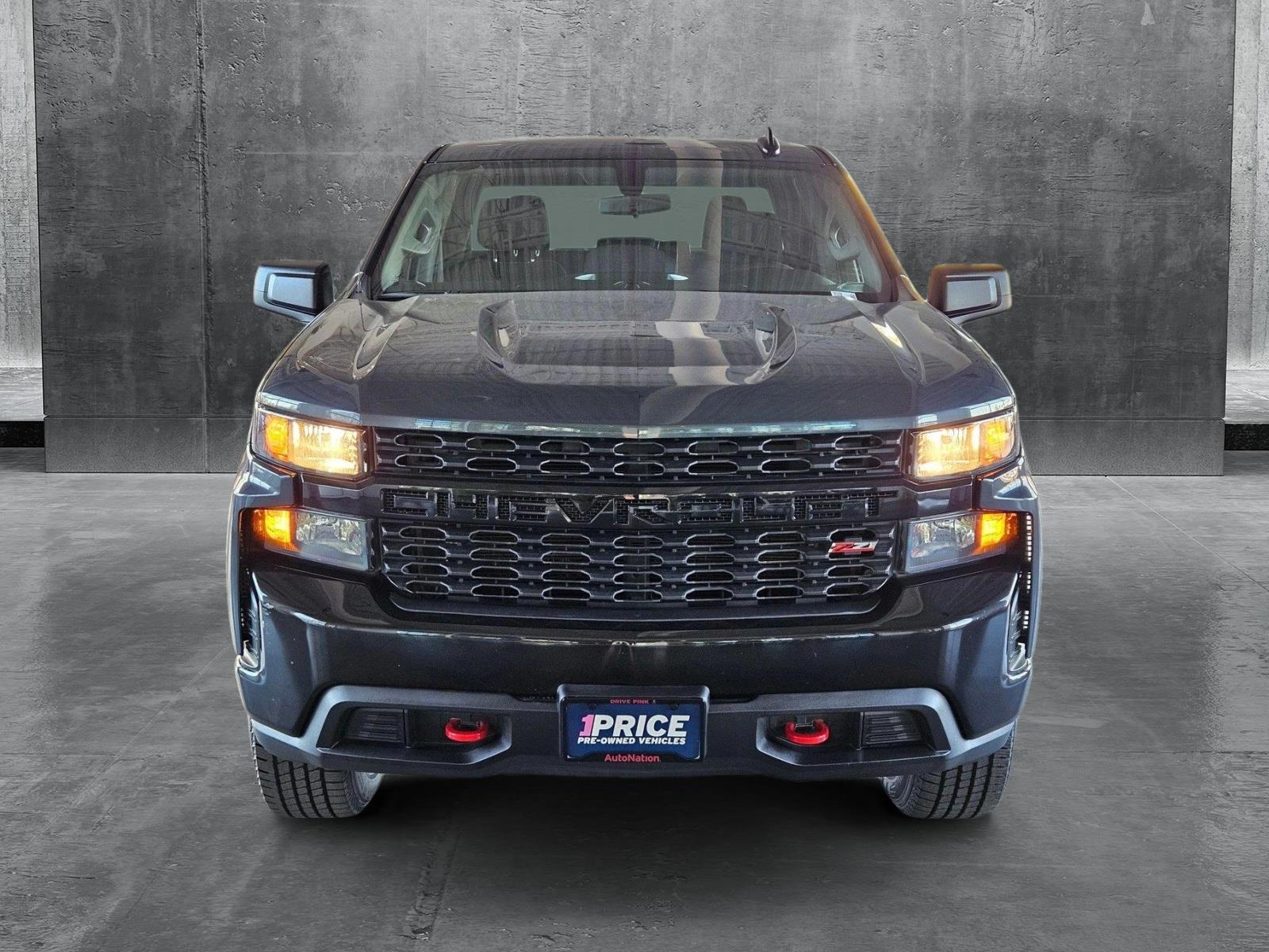 2019 Chevrolet Silverado 1500 Vehicle Photo in Henderson, NV 89014
