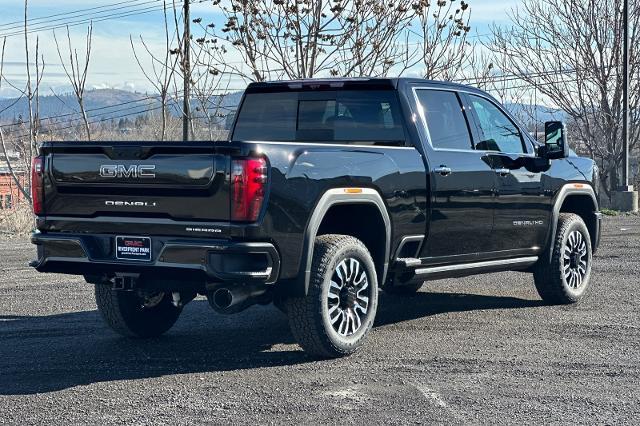2025 GMC Sierra 2500 HD Vehicle Photo in SPOKANE, WA 99202-2191
