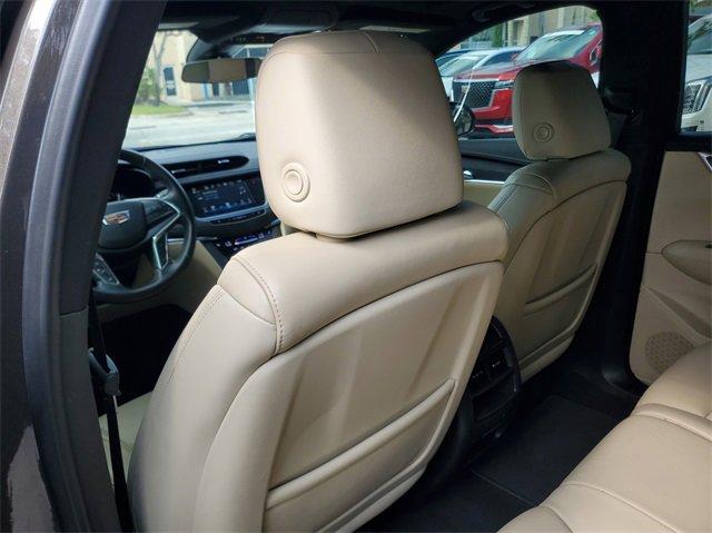 2019 Cadillac XT5 Vehicle Photo in SUNRISE, FL 33323-3202