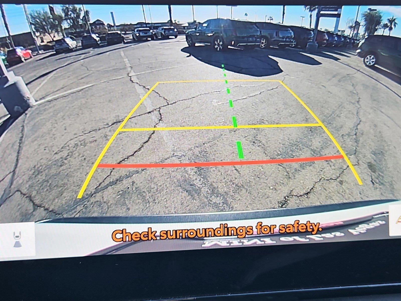 2023 Toyota RAV4 Vehicle Photo in Las Vegas, NV 89149