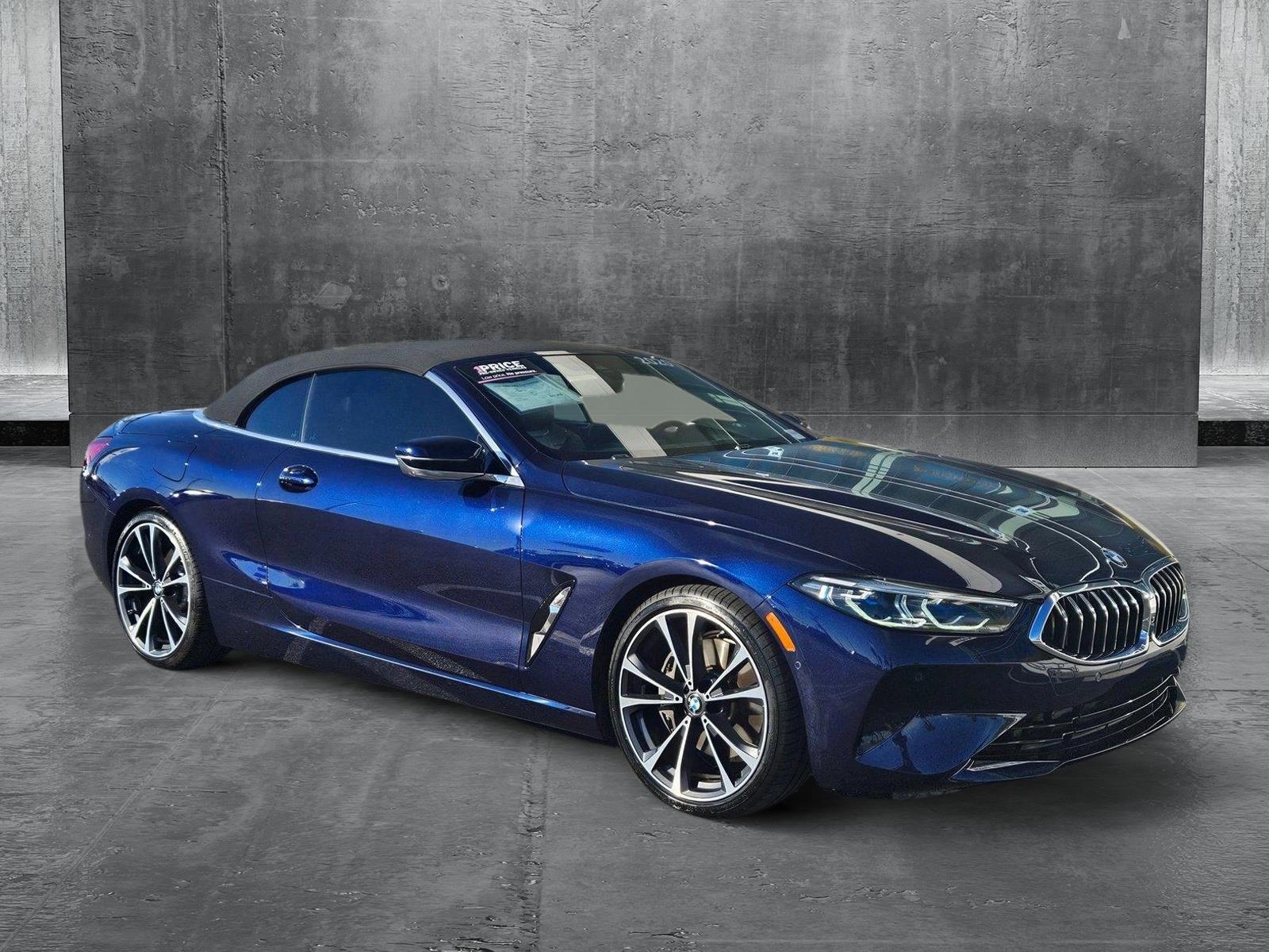 2020 BMW 840i Vehicle Photo in Las Vegas, NV 89149