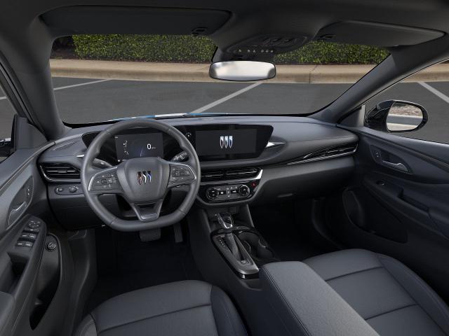 2025 Buick Envista Vehicle Photo in GEORGETOWN, TX 78626-7508
