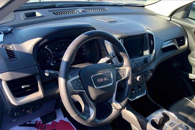 2018 GMC Terrain Vehicle Photo in INDEPENDENCE, MO 64055-1377