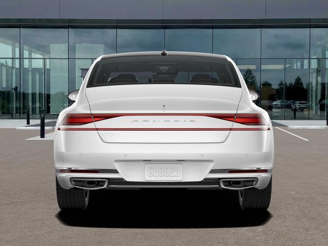 2025 Genesis G90 Vehicle Photo in Appleton, WI 54913