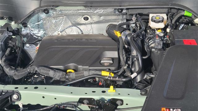2025 Chevrolet Trax Vehicle Photo in FLAGSTAFF, AZ 86001-6214