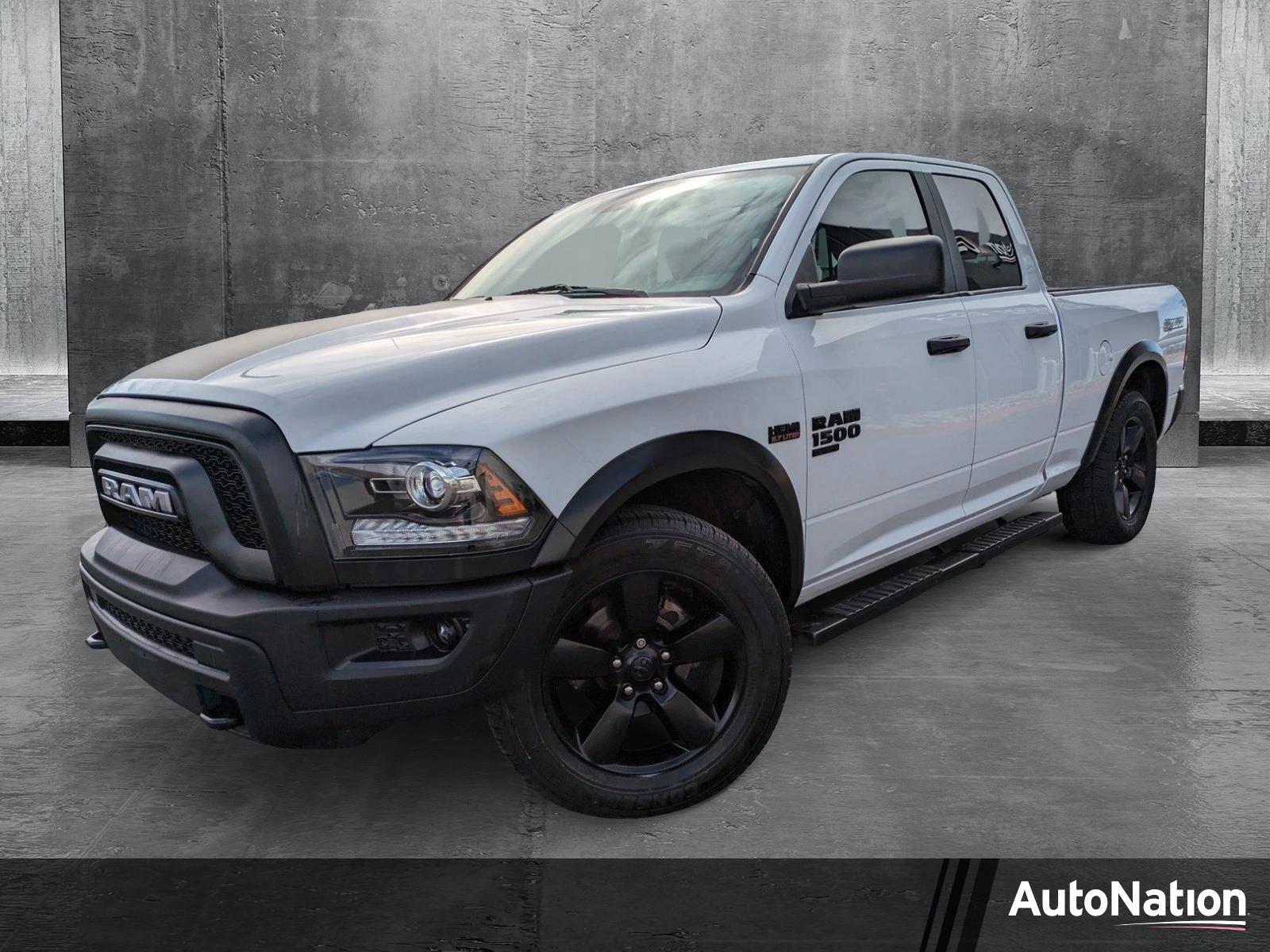 2020 Ram 1500 Classic Vehicle Photo in Las Vegas, NV 89149