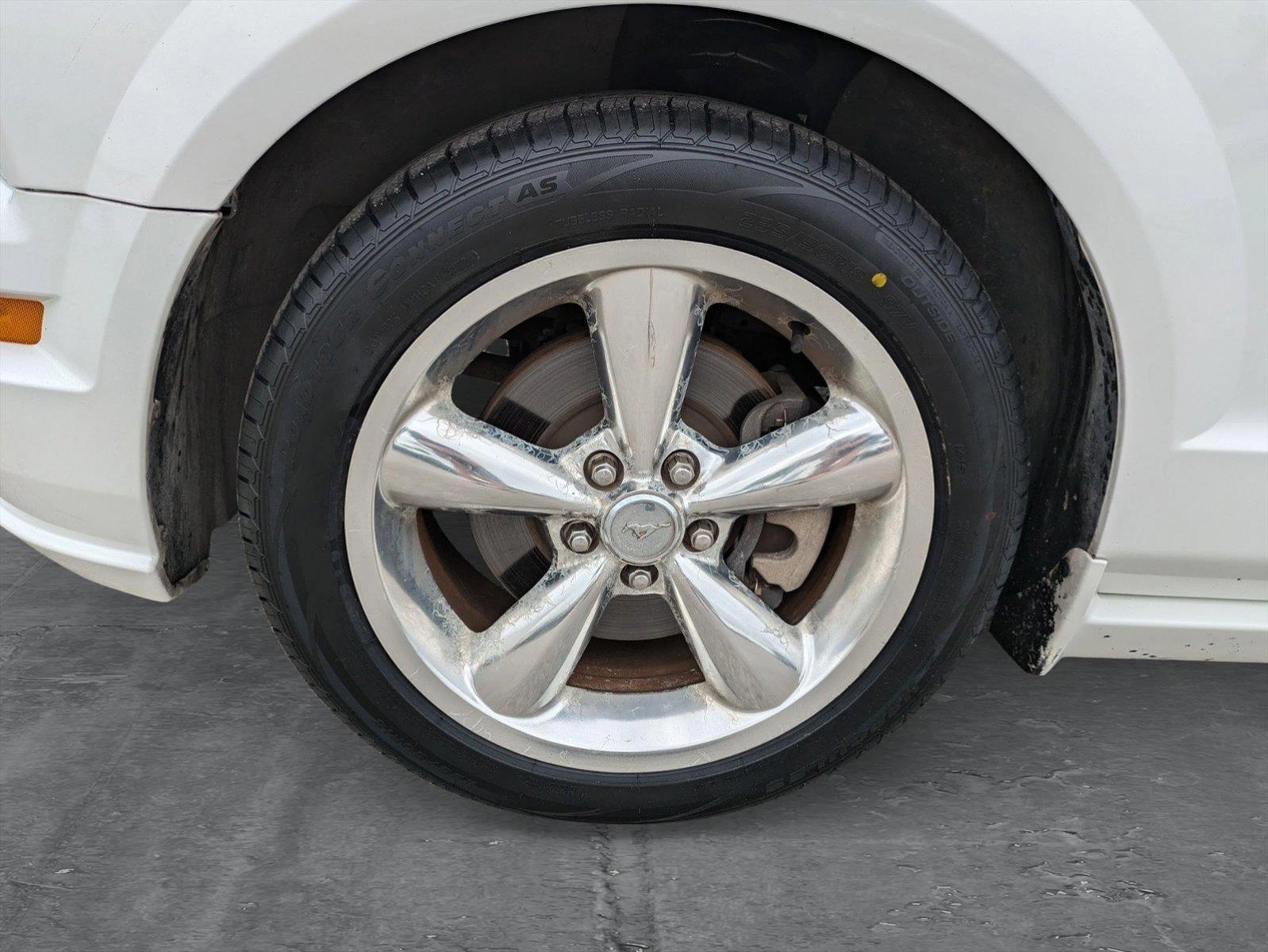 2009 Ford Mustang Vehicle Photo in Corpus Christi, TX 78415
