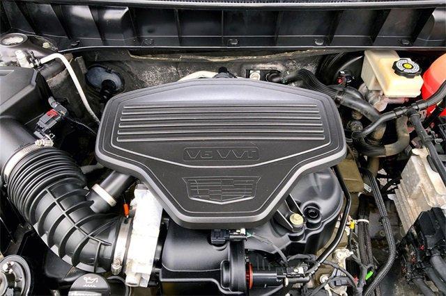2017 Cadillac XT5 Vehicle Photo in TOPEKA, KS 66609-0000