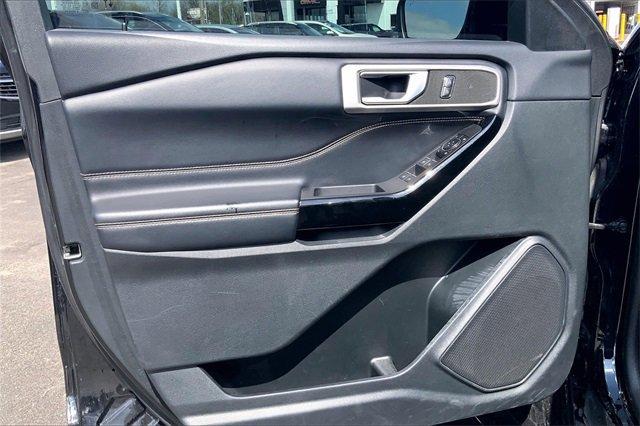 2023 Ford Explorer Vehicle Photo in INDEPENDENCE, MO 64055-1377