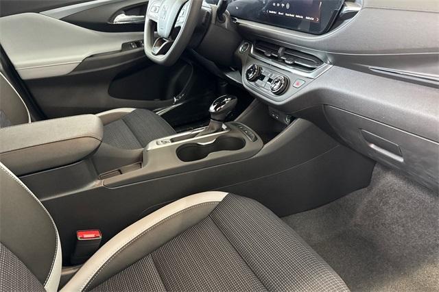 2025 Buick Envista Vehicle Photo in ELK GROVE, CA 95757-8703