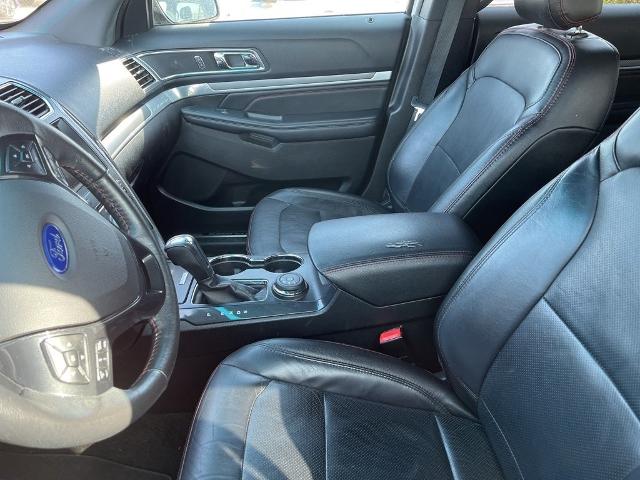 2016 Ford Explorer Vehicle Photo in San Antonio, TX 78230