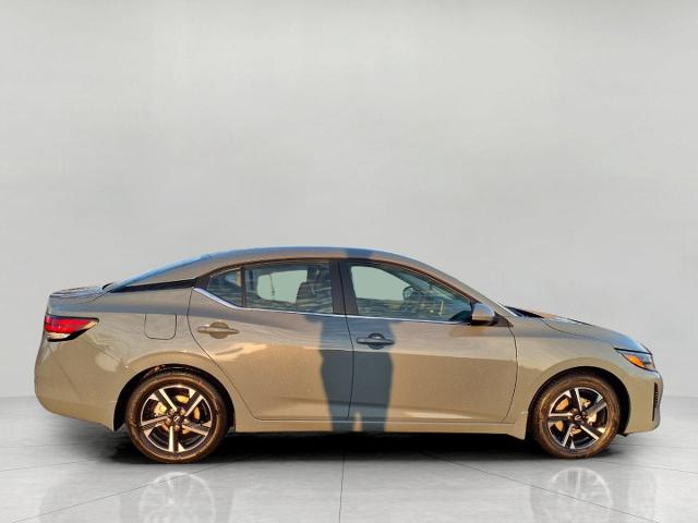 2025 Nissan Sentra Vehicle Photo in Oshkosh, WI 54904