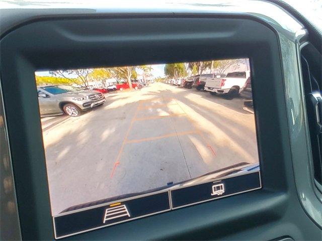2022 Chevrolet Silverado 1500 Vehicle Photo in SUNRISE, FL 33323-3202