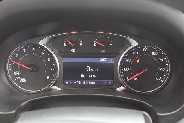 2023 GMC Terrain Vehicle Photo in SAINT CLAIRSVILLE, OH 43950-8512
