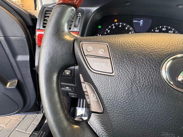 2011 Lexus LS 460 Vehicle Photo in DELRAY BEACH, FL 33483-3294