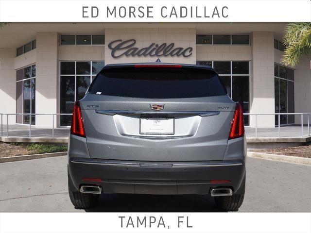 2025 Cadillac XT5 Vehicle Photo in TAMPA, FL 33612-3404