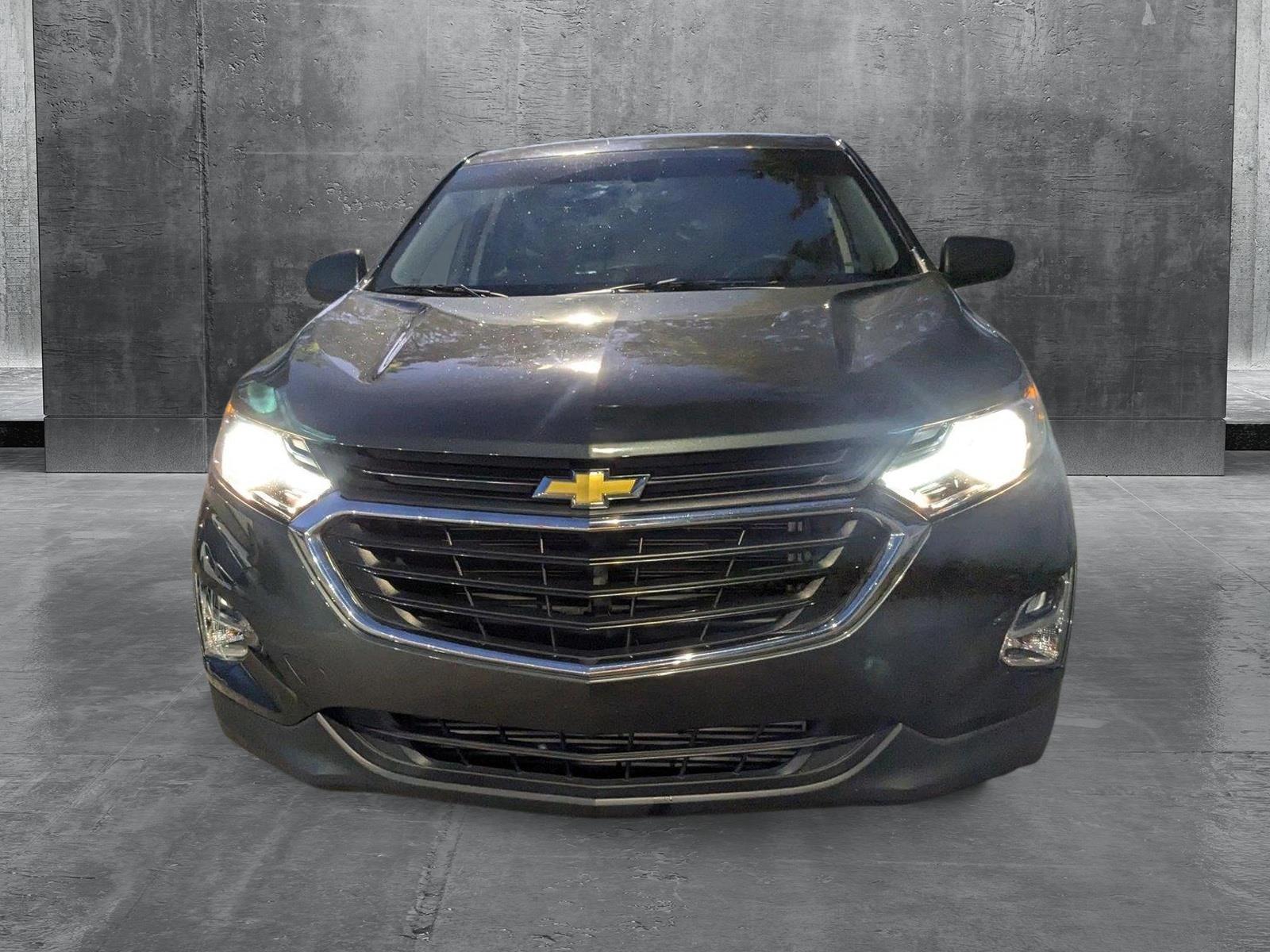 2019 Chevrolet Equinox Vehicle Photo in MIAMI, FL 33134-2699