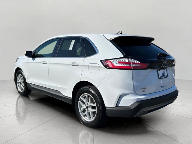 2024 Ford Edge Vehicle Photo in MADISON, WI 53713-3220