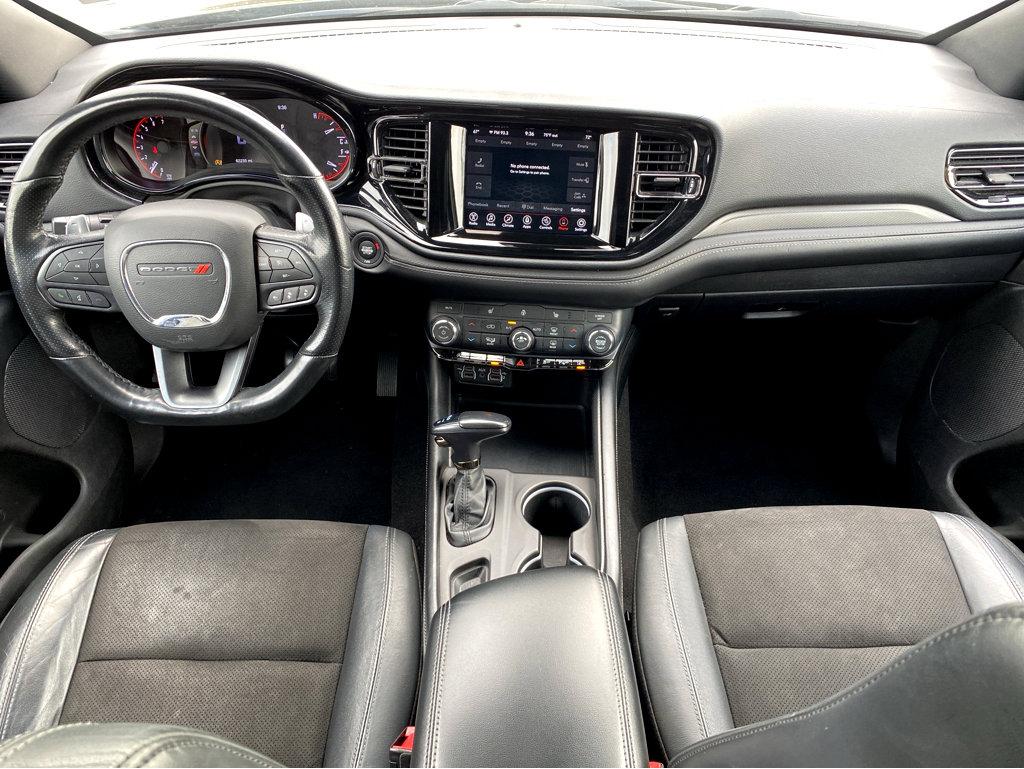 2022 Dodge Durango Vehicle Photo in POOLER, GA 31322-3252