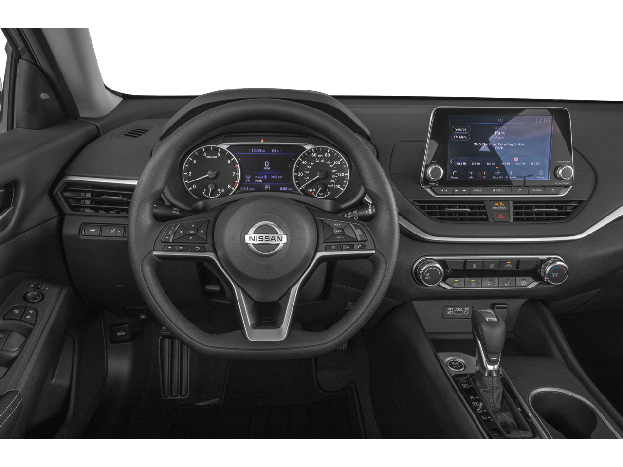 2022 Nissan Altima Vehicle Photo in Tulsa, OK 74129